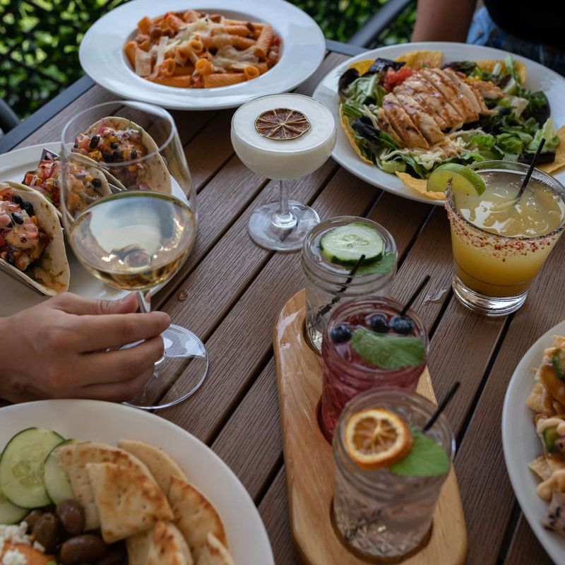 Maxwell's Beach Cafe, Arnolds Park