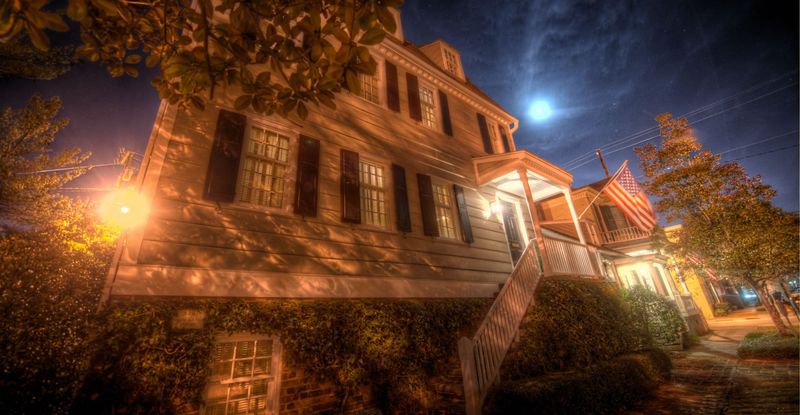 The Hampton-Lillibridge House