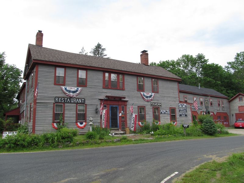 New Boston Inn – Sandisfield