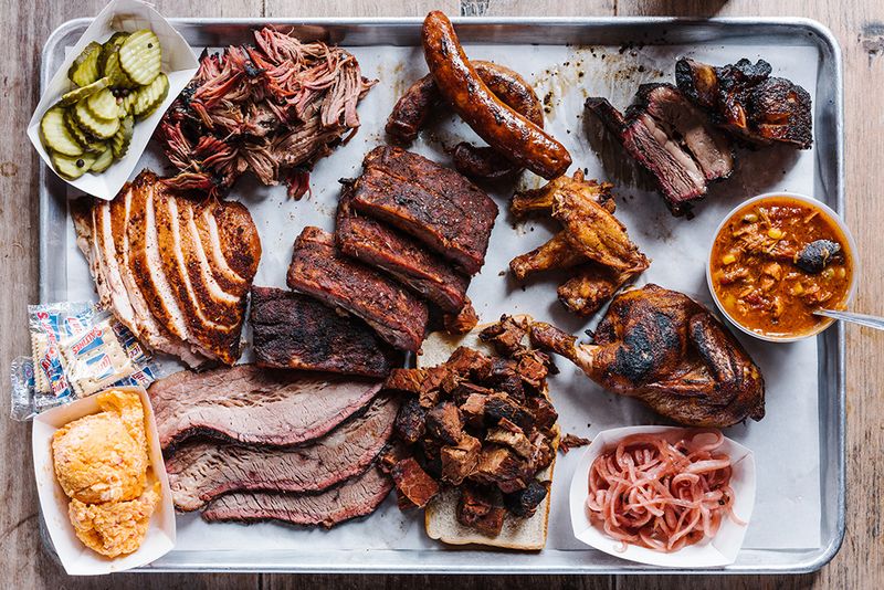 Country Buffet & BBQ - Macon