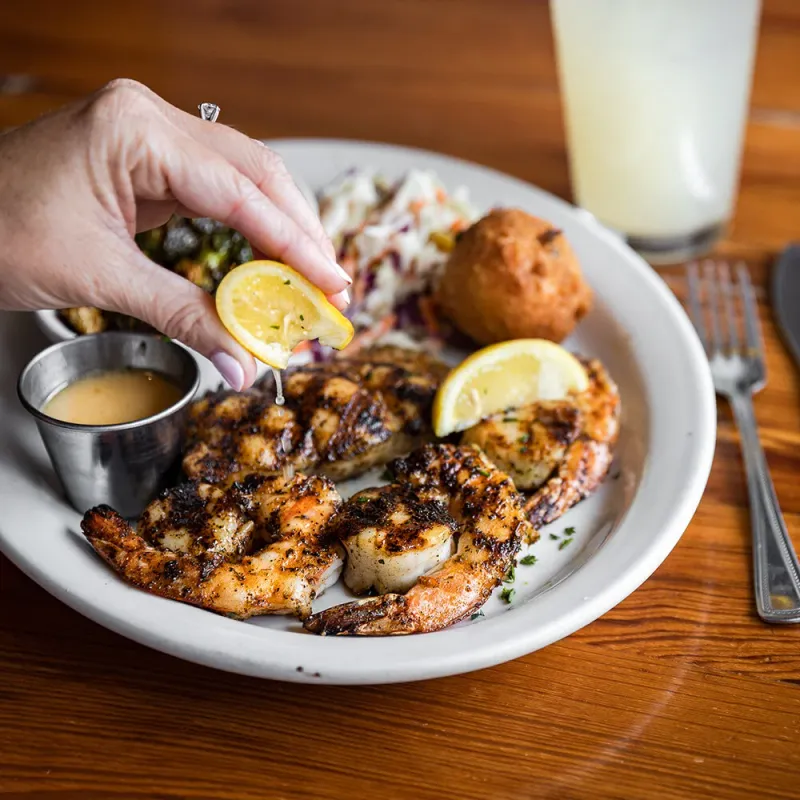 Jonah’s Fish & Grits, Thomasville