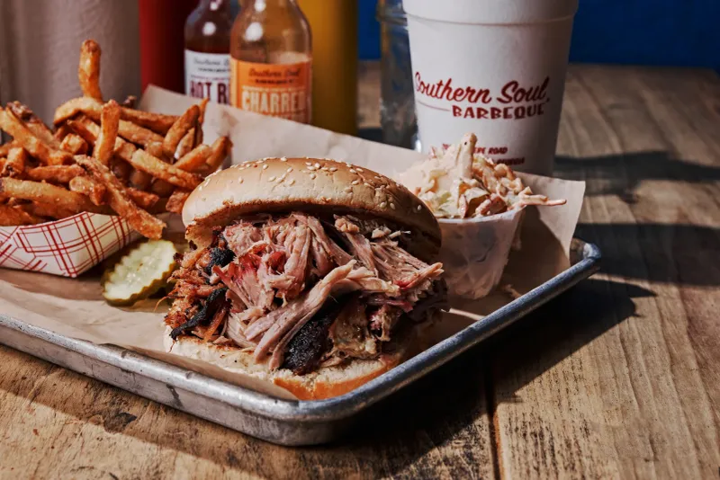 Hidden Gem Restaurants In Georgia That Belong On Your Must Try List - Decor Hint Southern Soul Barbeque – St. Simons Island