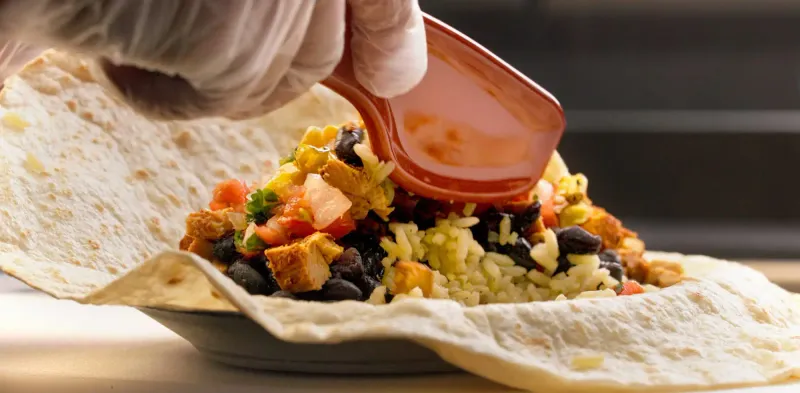 Pancheros Mexican Grill