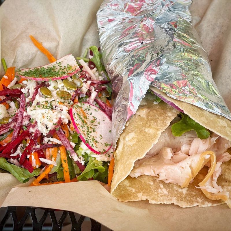 Must Try Colorado Small Town Restaurants Serving Unforgettable Meals - Decor Hint Firebrand Delicatessen - Ridgway