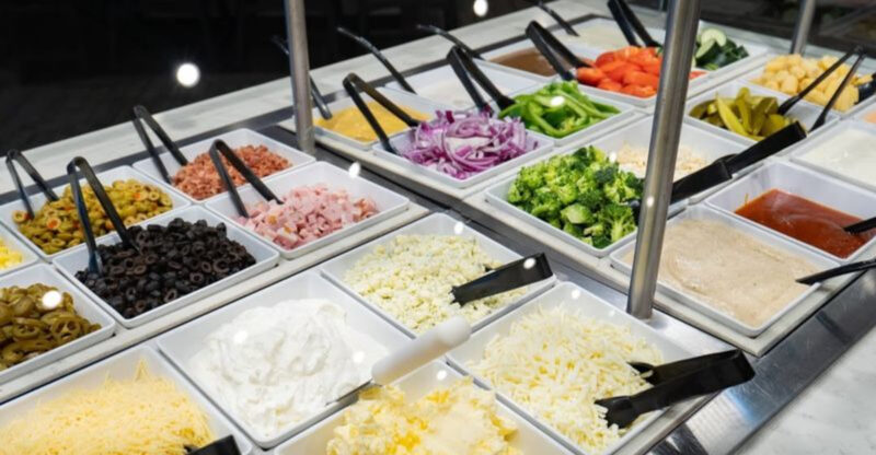 The Oregon Buffet Everyone Talks About For Its Endless Options
