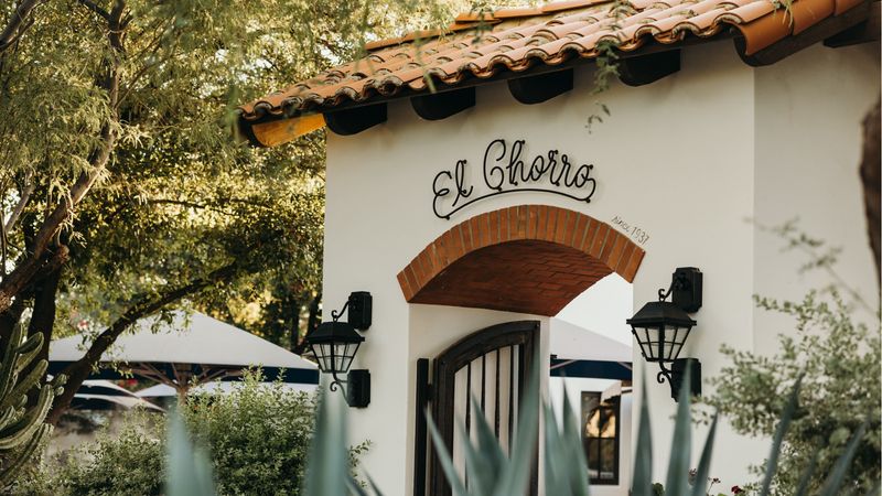 Delightful Arizona Country Restaurants With Big Flavor - Decor Hint El Chorro Lodge, Paradise Valley