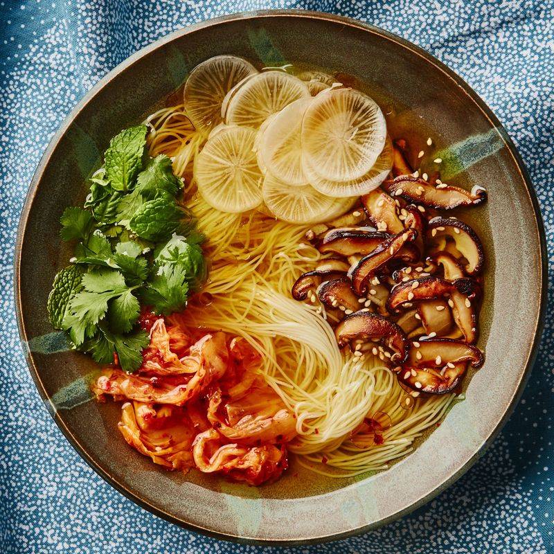 The Noodle Bowl