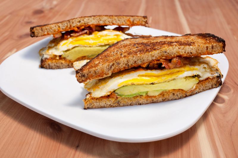 16 Massachusetts Breakfast Spots Locals Can't Stop Raving About - Decor Hint Mike & Patty's - Boston (Bay Village)