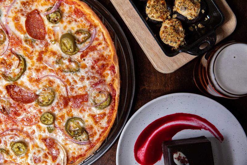 Arizona Pizza Joints You Have To Try For Authentic Flavor - Decor Hint Spinato's Pizzeria, Phoenix