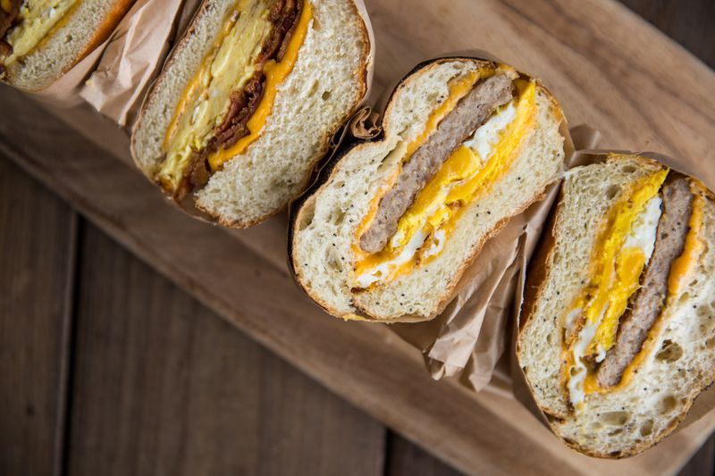 The Hidden California Deli Serving The State's Most Beloved Pastrami Sandwich - Decor Hint Meet The Menu