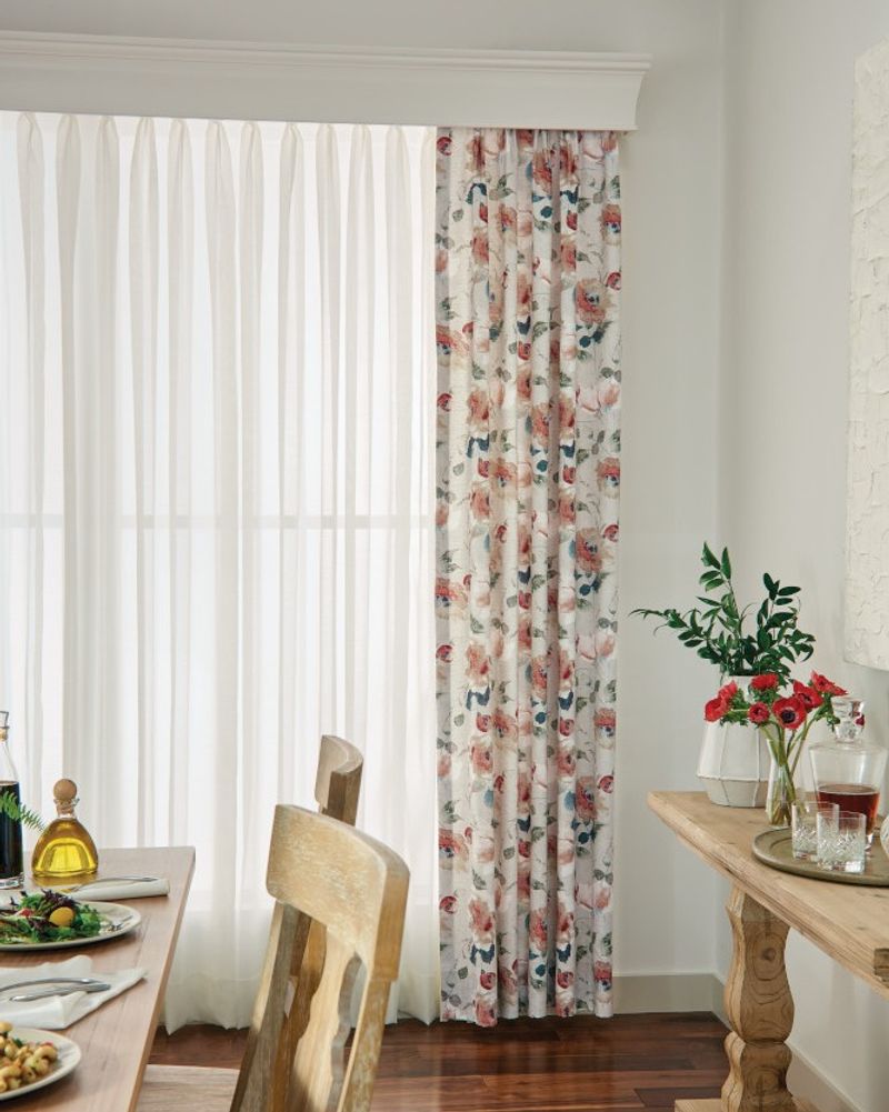 Bold Floral Prints That Brighten Any Space