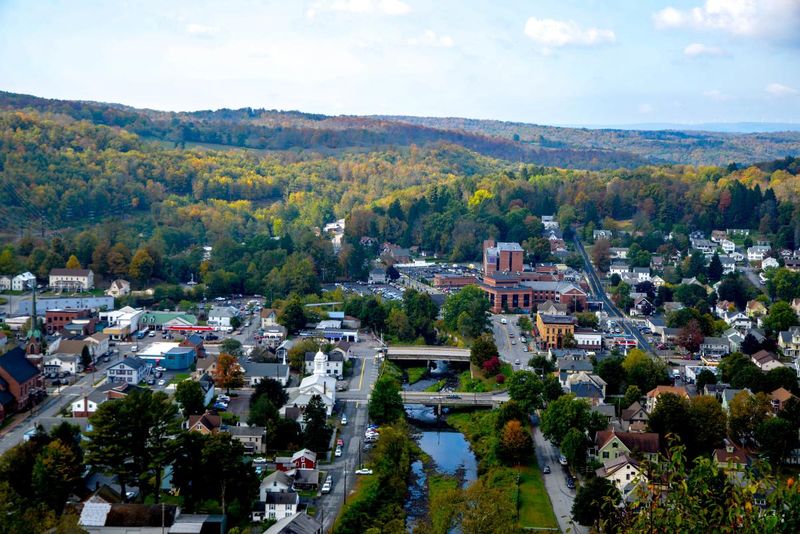 The Heart Of The Pocono Mountains