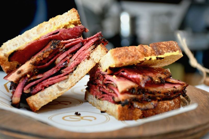 Florida’s Best-Kept Secret Deli For Unforgettable Pastrami - Decor Hint They Source Premium Beef From Local Florida Ranches