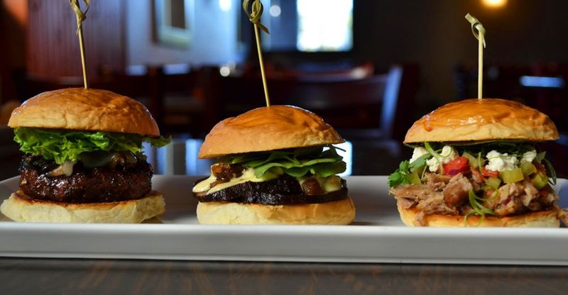 15 Nevada Restaurants Known For Great Food At Wallet-Friendly Prices - Decor Hint Bachi Burger