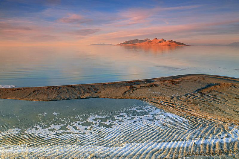 Utah's Gateway To Antelope Island Is A Lakeside Haven Of Bison, Trails, And Adventure - Decor Hint Where The Great Salt Lake Meets The Wasatch Front