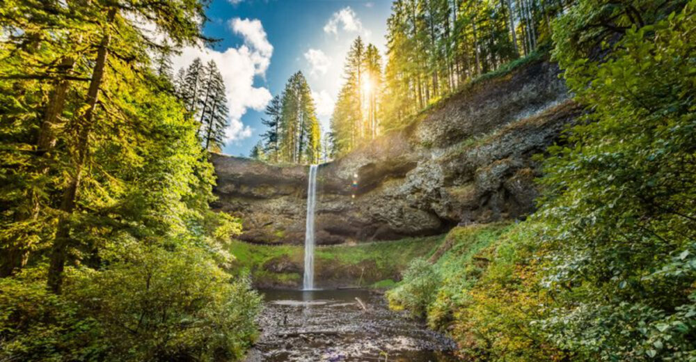 The Picturesque Park In Oregon Where Waterfalls Steal The Show - Decor Hint