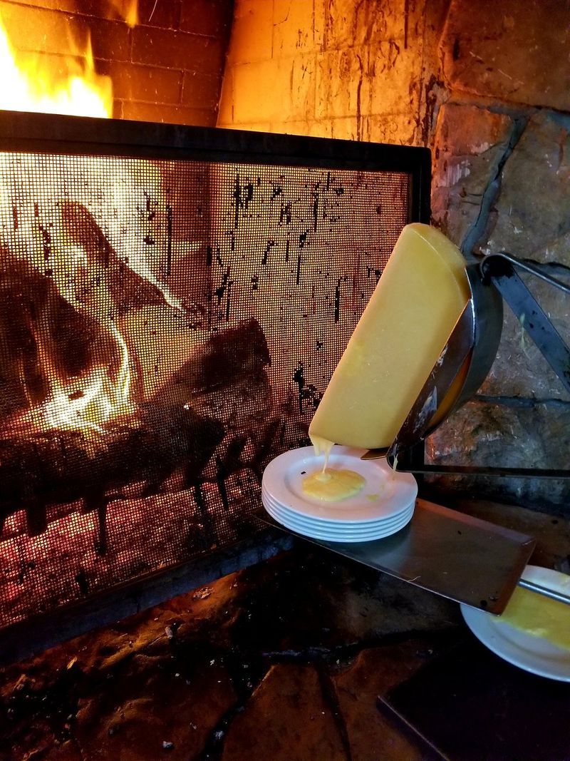 Raclette Machine