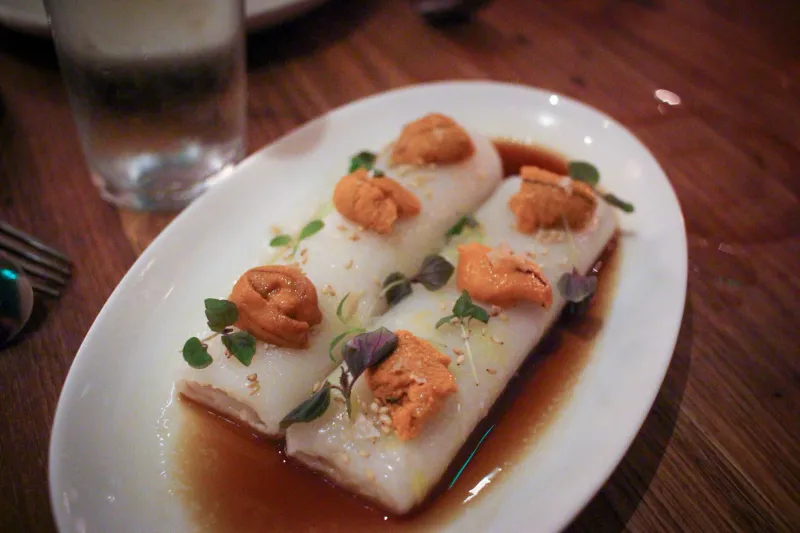 Mister Jiu's - San Francisco