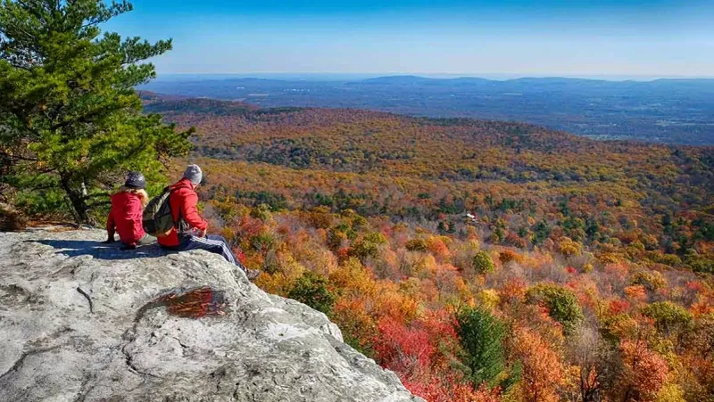 11 Weekend Getaways From New Jersey Filled With Adventure And Nature - Decor Hint The Hudson Valley