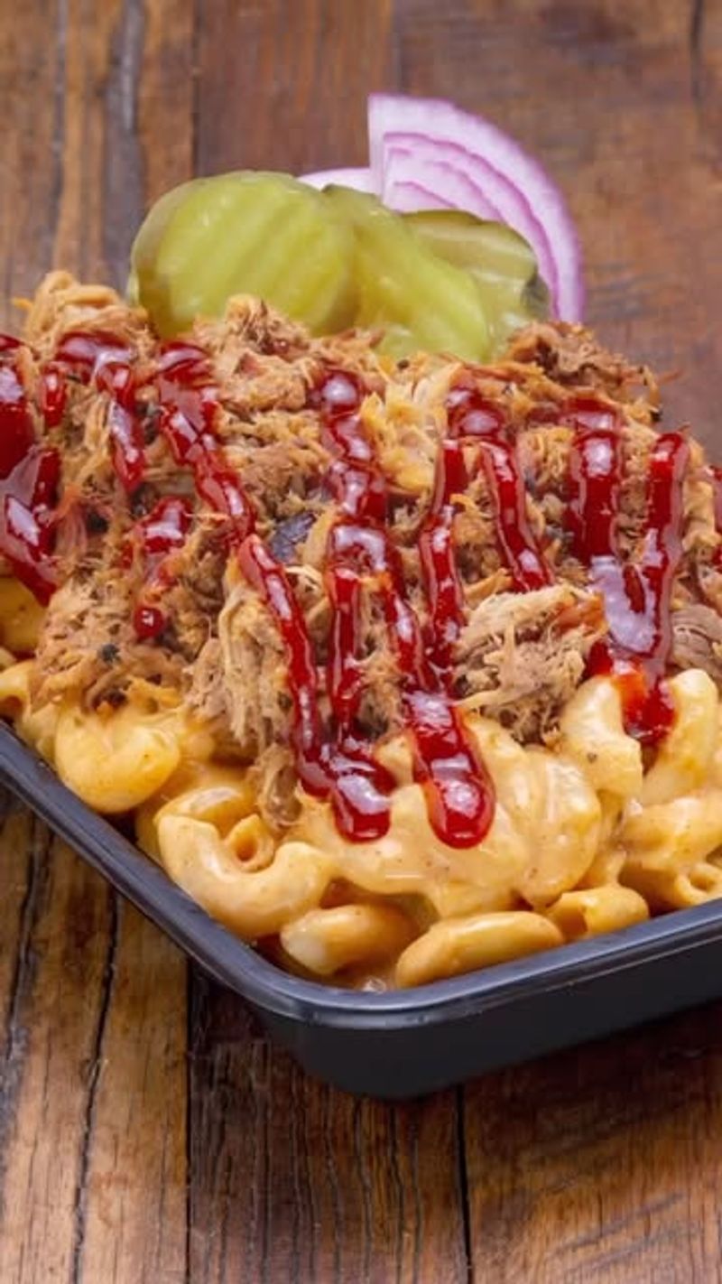 The California BBQ Truck Outsmoking Texas, One Brisket At A Time - Decor Hint Beyond Brisket