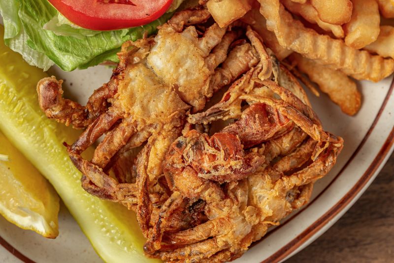 Maryland Seafood Restaurants That Deliver Big Flavor Without The Fuss - Decor Hint Mike's Restaurant & Crab House: Riva Institution