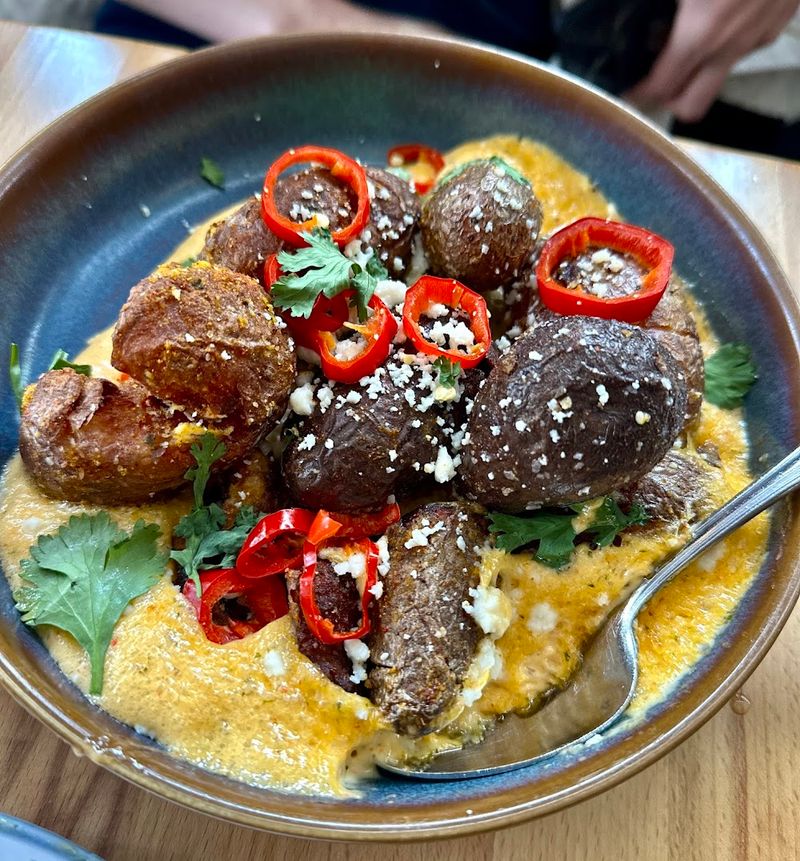 12 Hidden Gem Colorado Restaurants Serving High-End Flavor For Less - Decor Hint Señor Bear - Denver