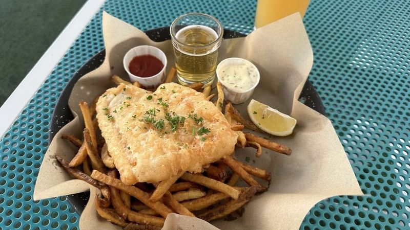 Beer & Fish Company, Denver