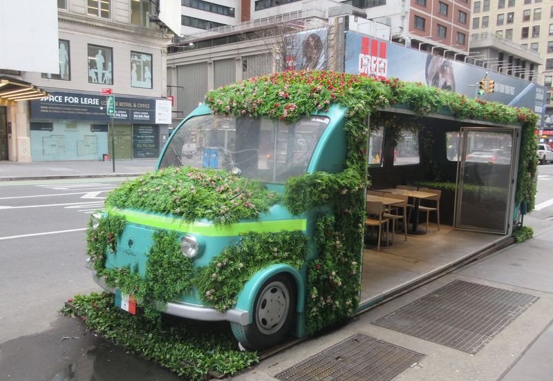 Could Year-Round Outdoor Dining Make A Big Return To NYC? - Decor Hint How Emergency Dining Rules Took Over
