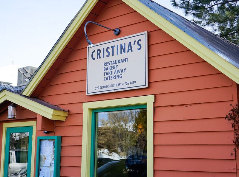 Cristina's Restaurant