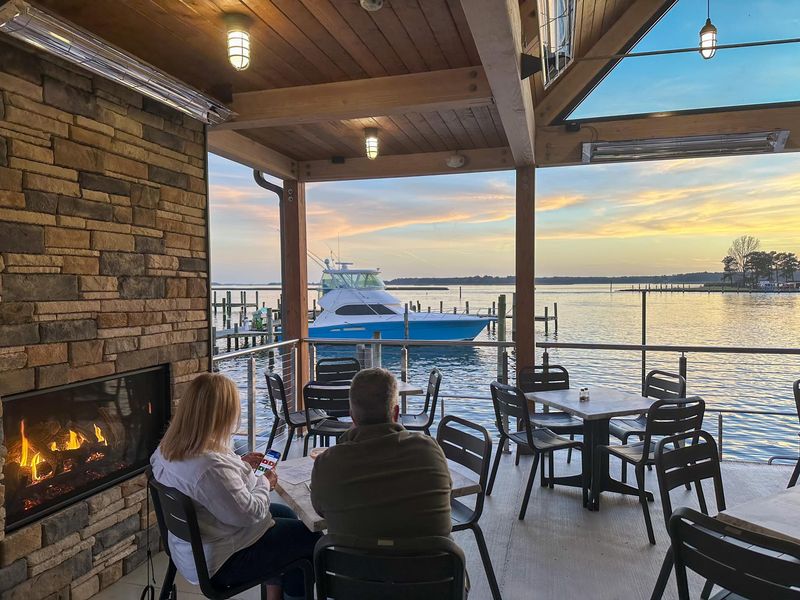 12 Maryland Small-Town Restaurants Overflowing With Charm - Decor Hint The Narrows Restaurant