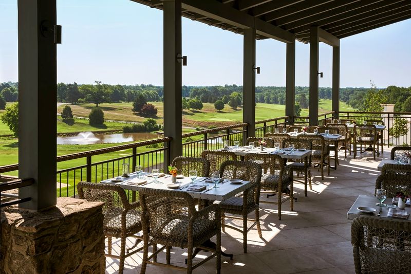 Restaurants In Virginia Worth The Reservation Hunt - Decor Hint Marigold by Jean-Georges, Keswick