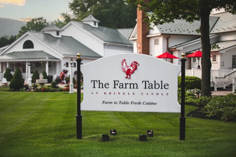 13 Off-The-Radar Massachusetts Restaurants Worth Discovering - Decor Hint The Farm Table, Northampton