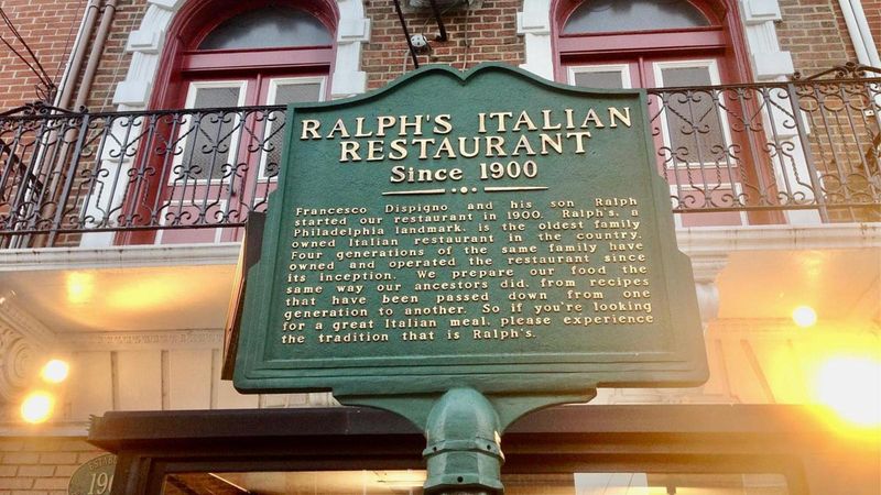 21 Pennsylvania Italian Restaurants That Will Surprise You - Decor Hint Ralph's Italian Restaurant, Philadelphia