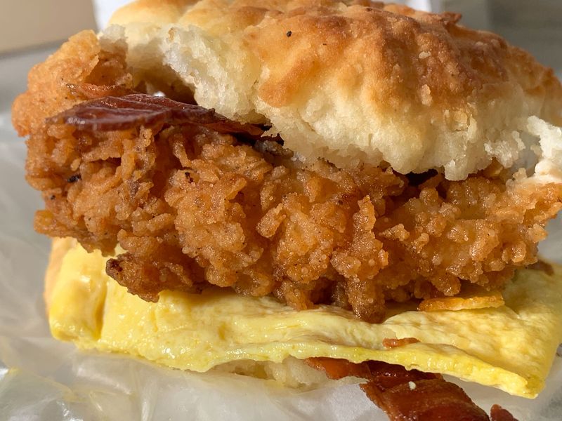 Sunrise Biscuit Kitchen in Chapel Hill