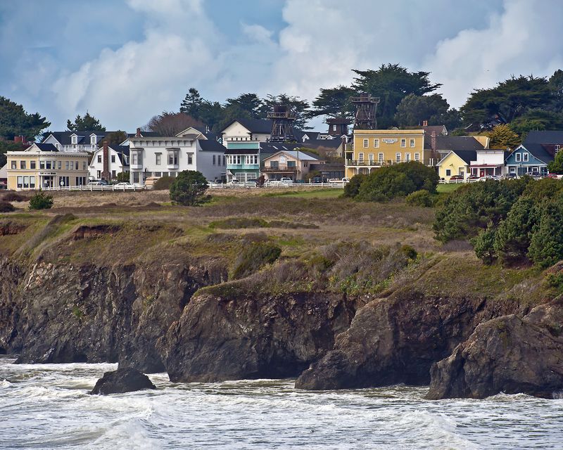 Mendocino Coast