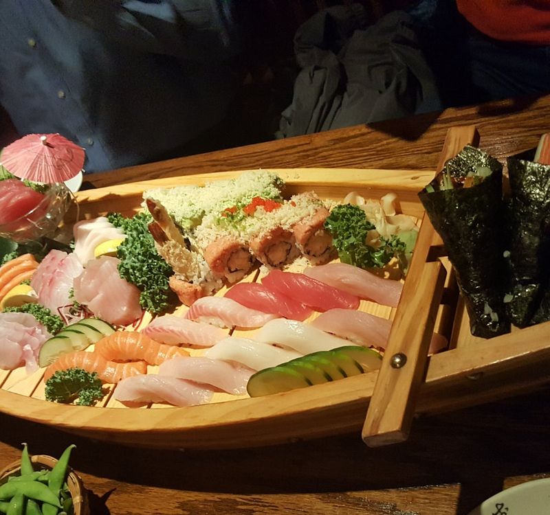 Hard-To-Get New Jersey Restaurant Reservations Locals Still Nab - Decor Hint Taka Japanese Cuisine, Westfield