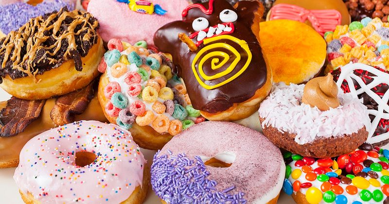 Voodoo Doughnut, Orlando