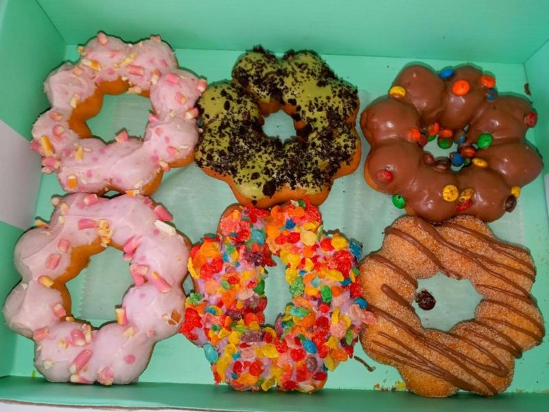 Colorado's Donut Shops Serving Delicious Perfection - Decor Hint Dochi