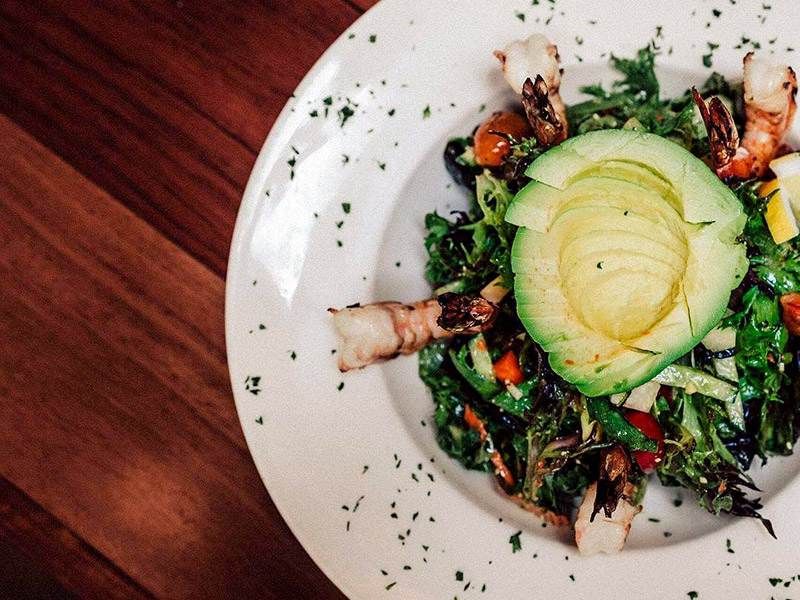 Side Door Cafe & Eden Hall - Gleneden Beach