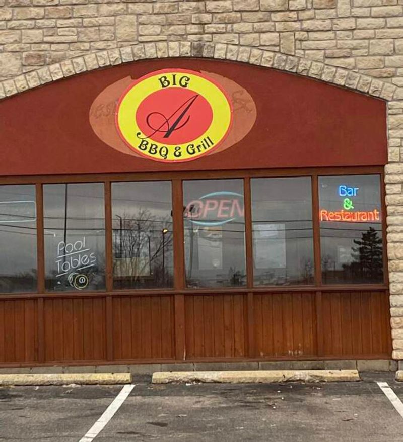 11 Ohio Catfish Cafés Where Locals Dig Into Comfort Food Classics - Decor Hint Big A BBQ & Grill - Miamisburg