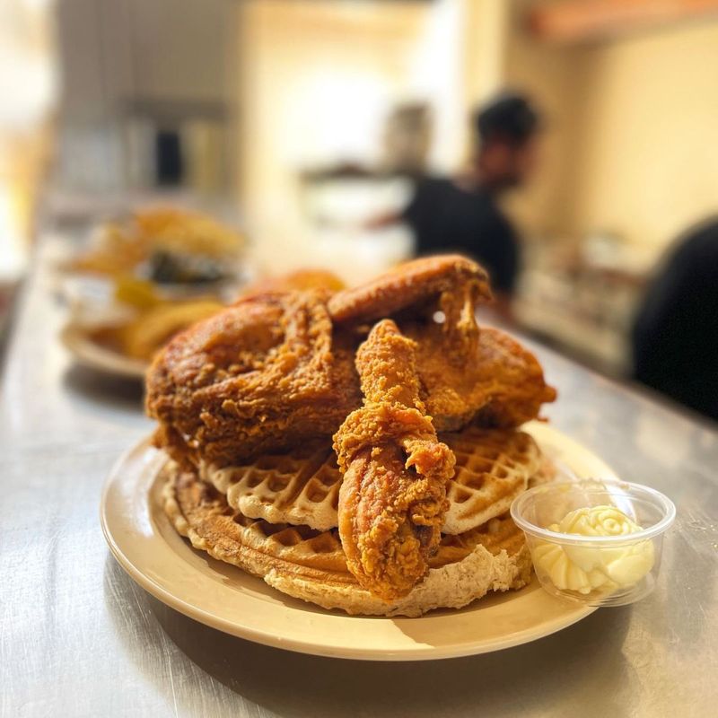 Chef Paul's Café - Fresno