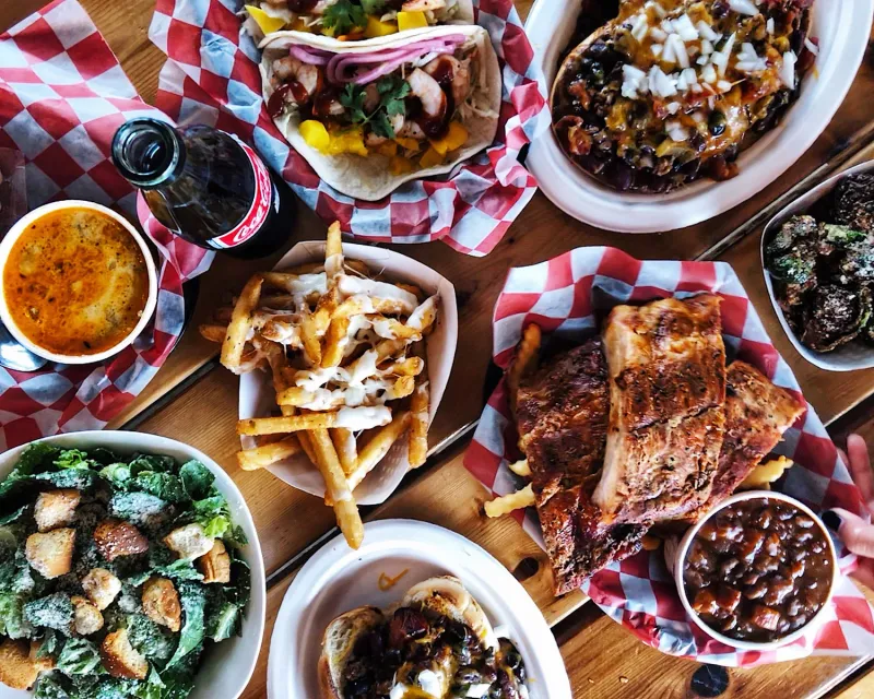 Ruby's Roadhouse in Shreveport