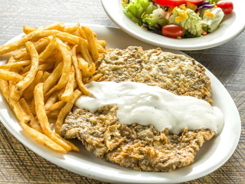 Dyer's Bar-B-Que - Amarillo's Panhandle Pride