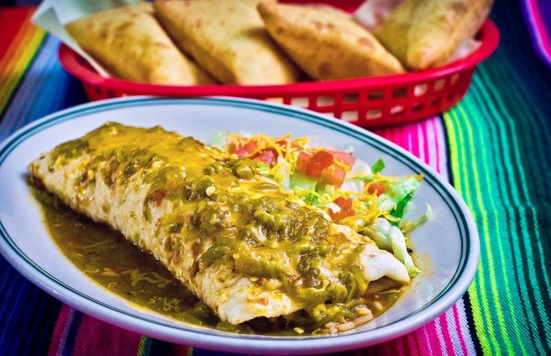 18 New Mexico Mexican Restaurants Known For Unforgettable Salsa - Decor Hint Garcia's Kitchen - Albuquerque