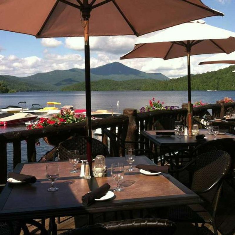 Lake Placid Marina and Boathouse