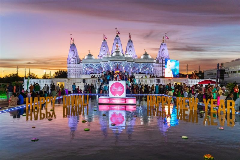 Major Festival Venues Across The City