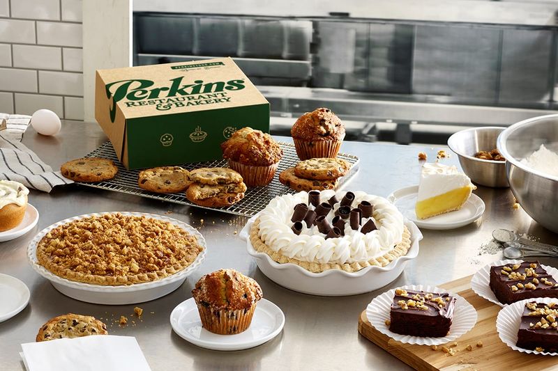 Perkins Restaurant & Bakery (Multiple Locations)