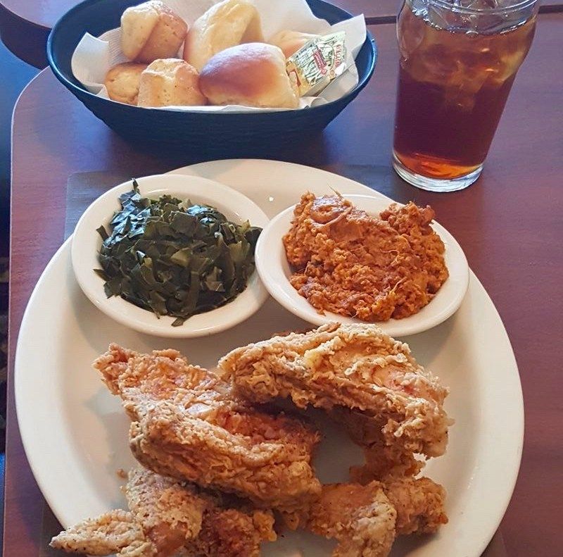 16 Georgia Diners Serving The Kind Of Comfort Food You Crave - Decor Hint The Colonnade Restaurant