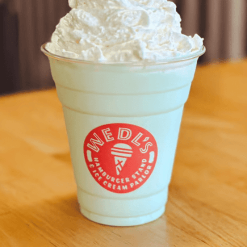 Ice Cream And Small-Town Charm