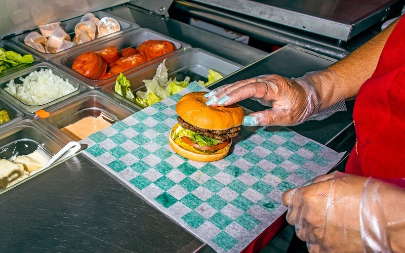 12 Top Spots For Healthy Meals In Austin You'll Actually Enjoy - Decor Hint P. Terry's Burger Stand